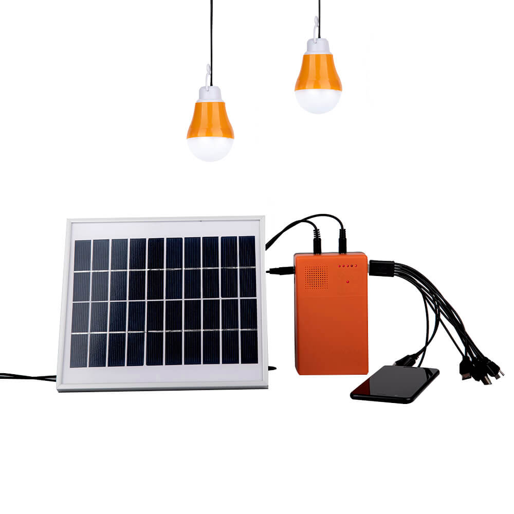Solar Generator Kits DS-SGK-030A